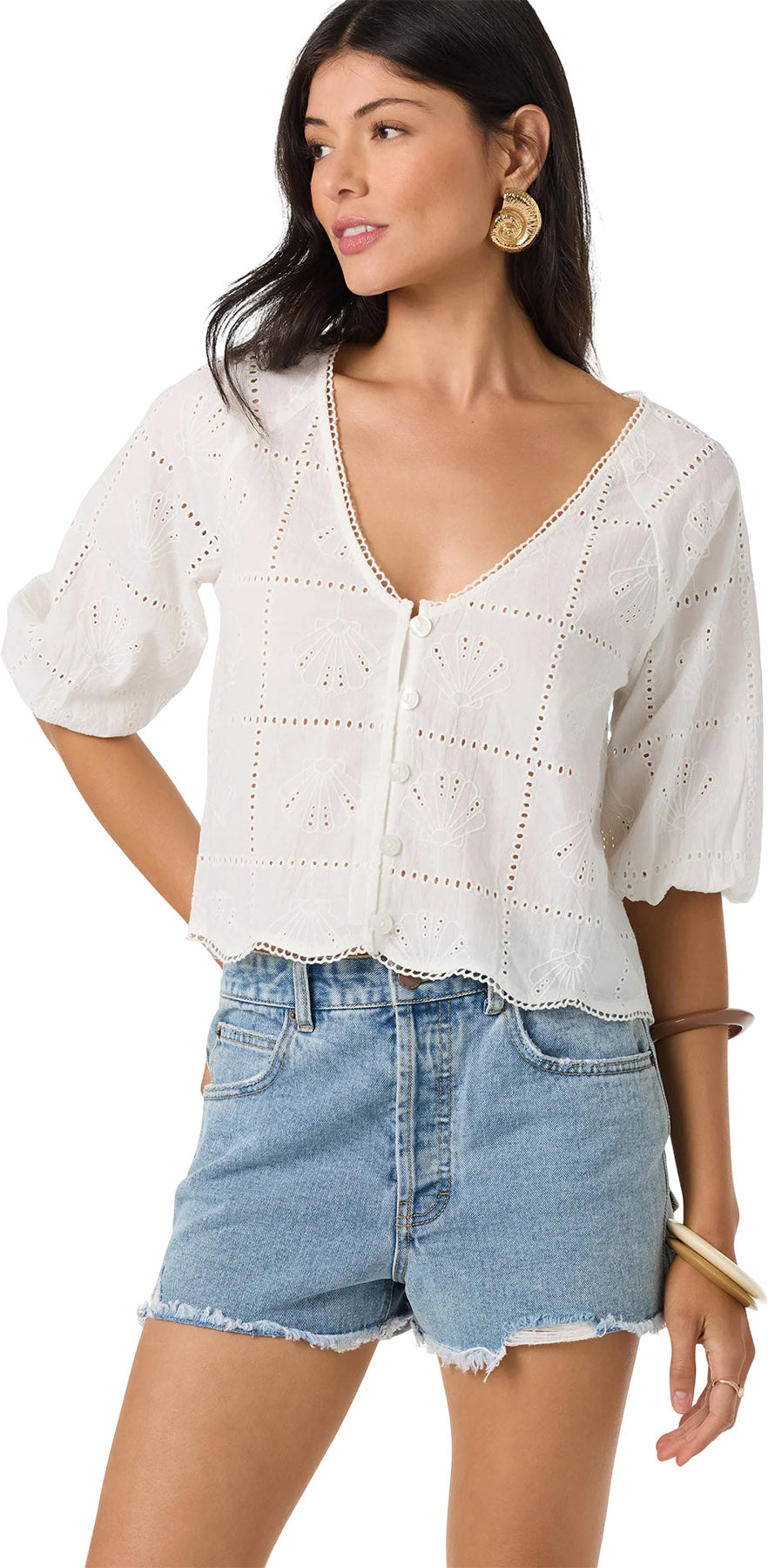 Flora Top - Women's