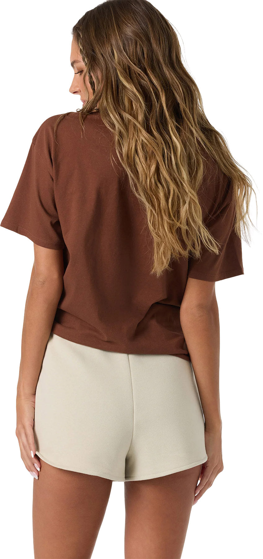 Tropic Melt Scallop Shorts - Women's