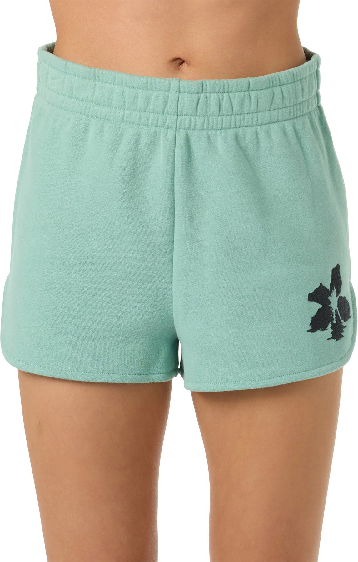 Tropic Melt Scallop Shorts - Women's