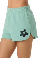 Tropic Melt Scallop Shorts - Women's