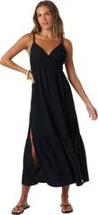 Julez Solid Dress - Women's