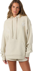 Tropic Melt Oversize Hoodie - Women's