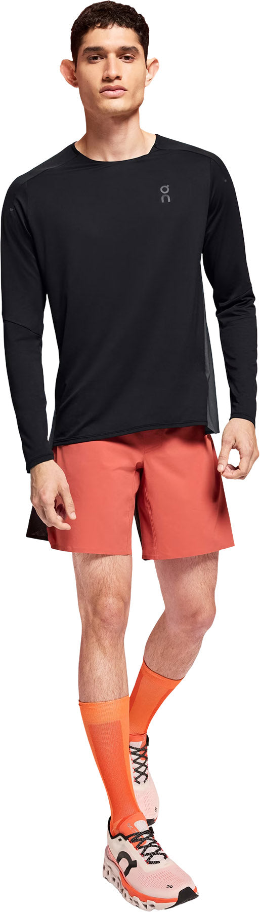 Performance Long-T Running T-Shirt - Men's