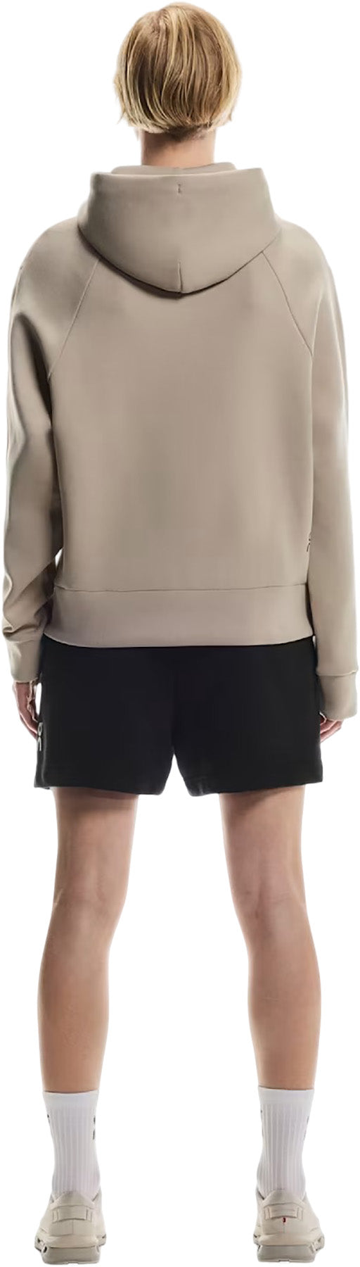 Focus Tech Hoodie - Women's