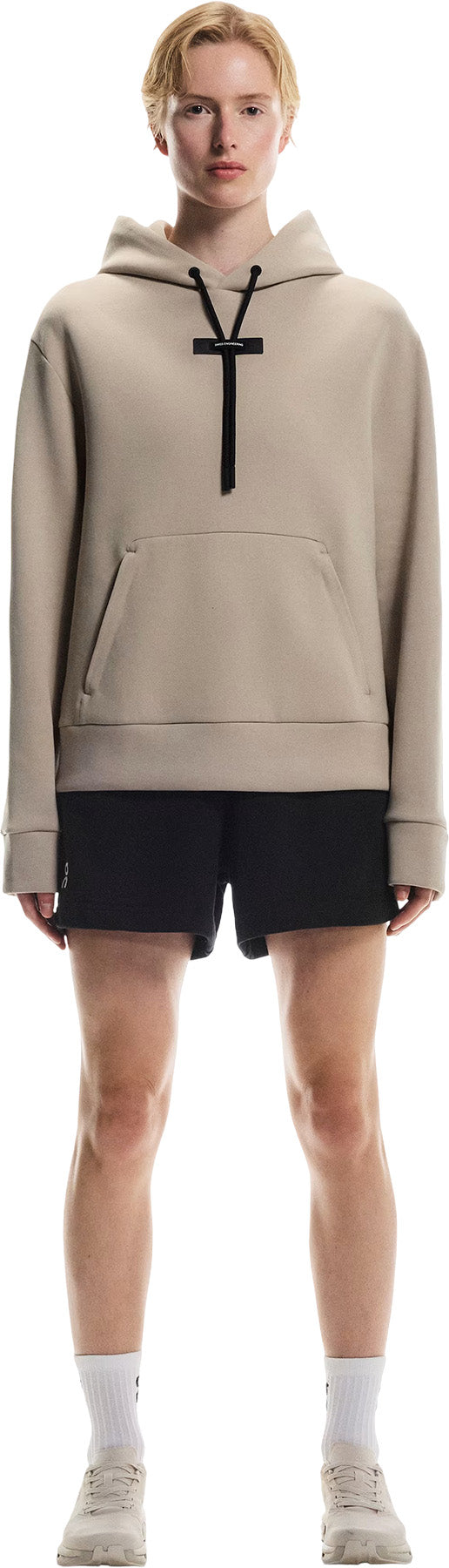 Focus Tech Hoodie - Women's