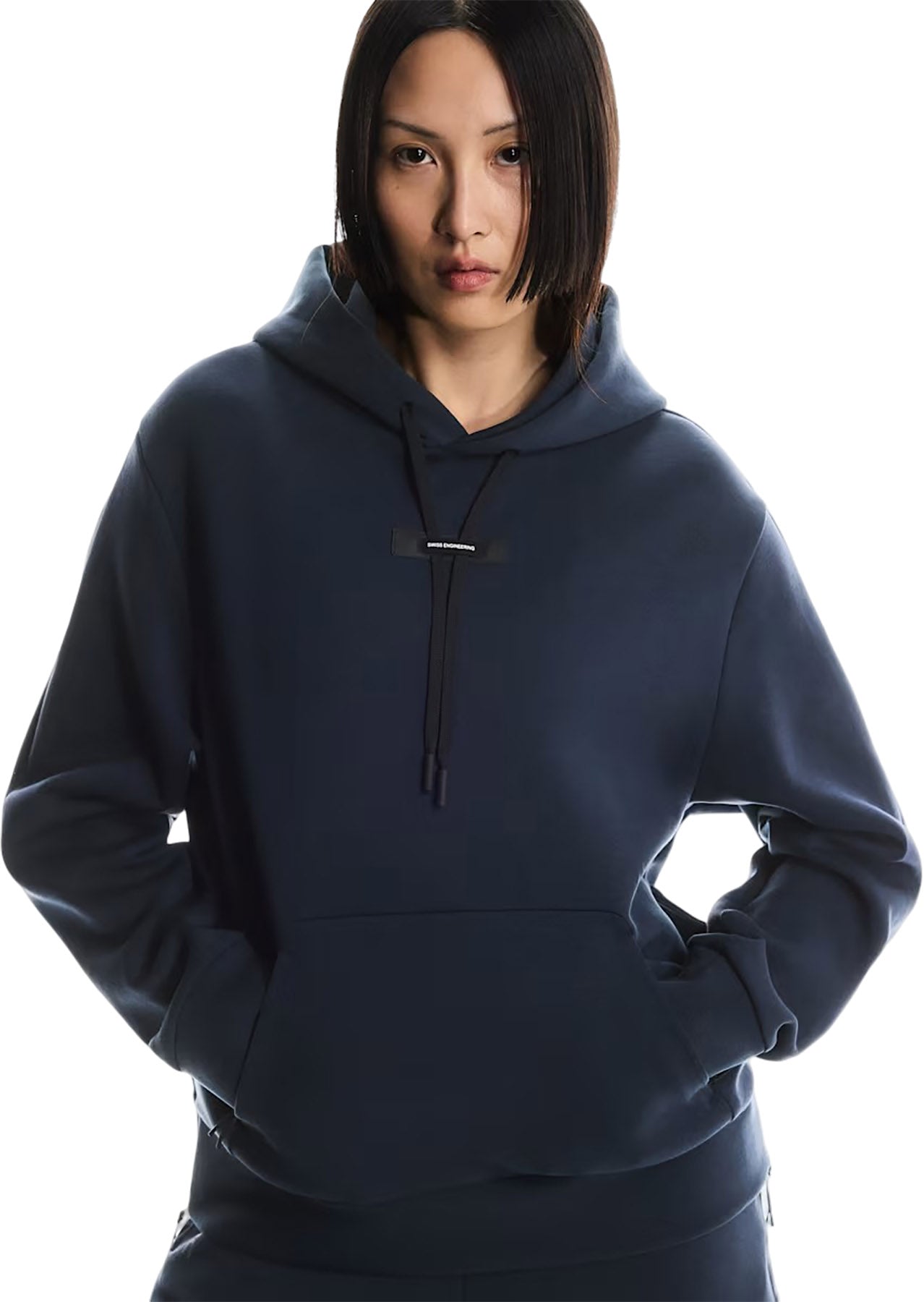 Focus Tech Hoodie - Women's