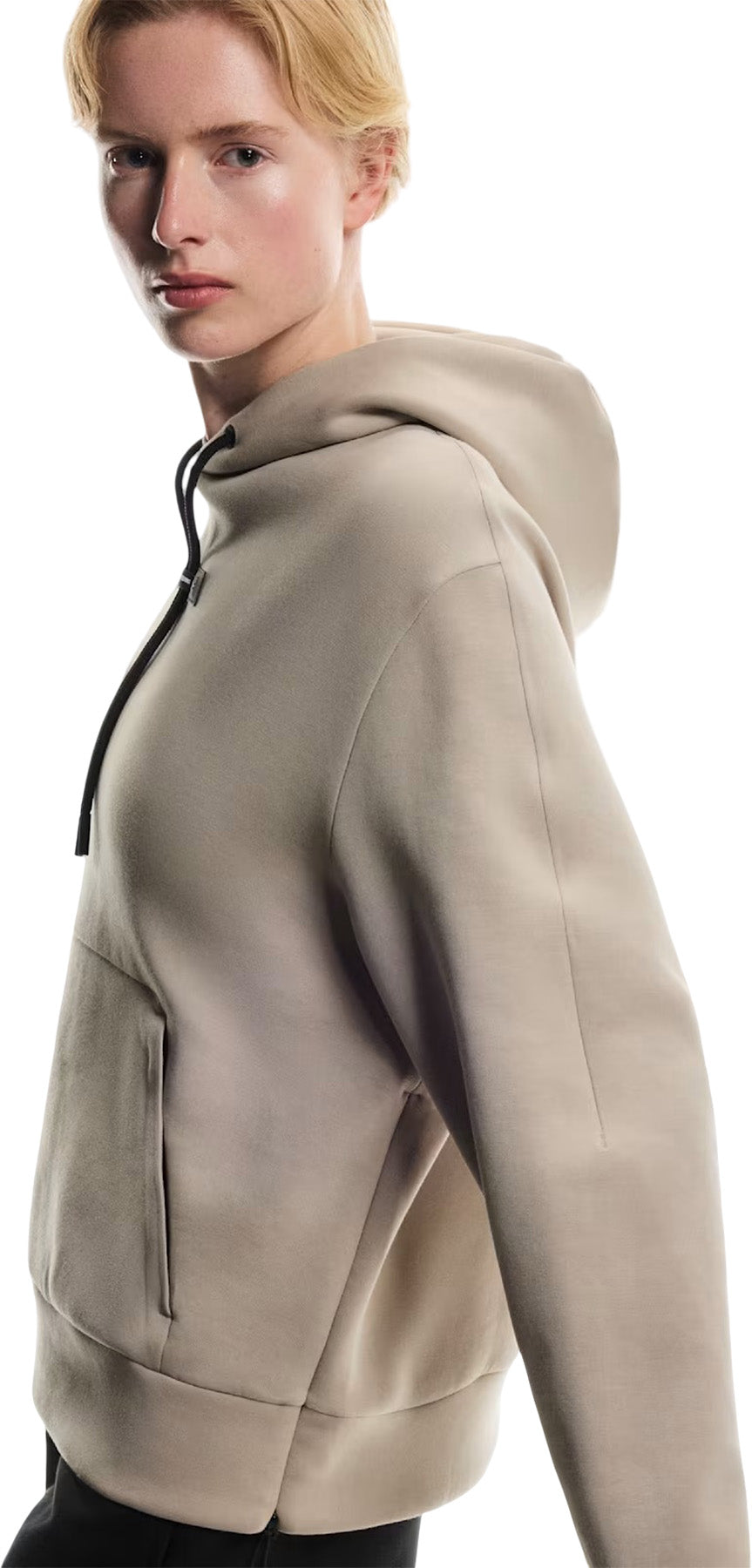 Focus Tech Hoodie - Women's