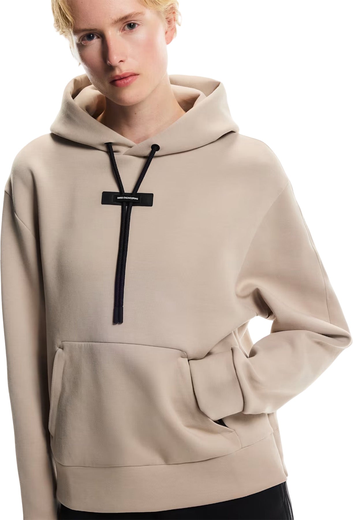 Focus Tech Hoodie - Women's