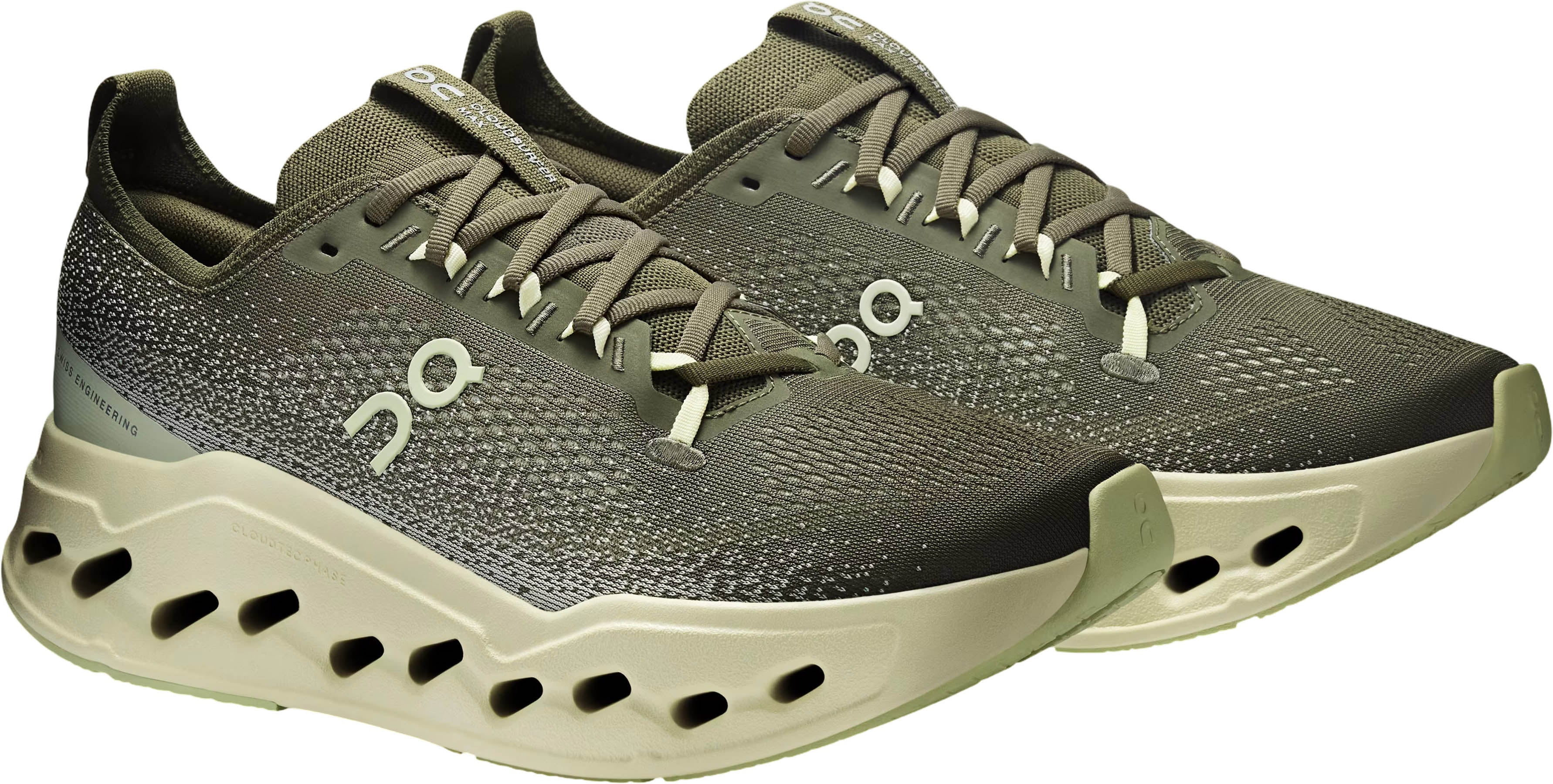 Cloudsurfer Max Road Running Shoes - Men's
