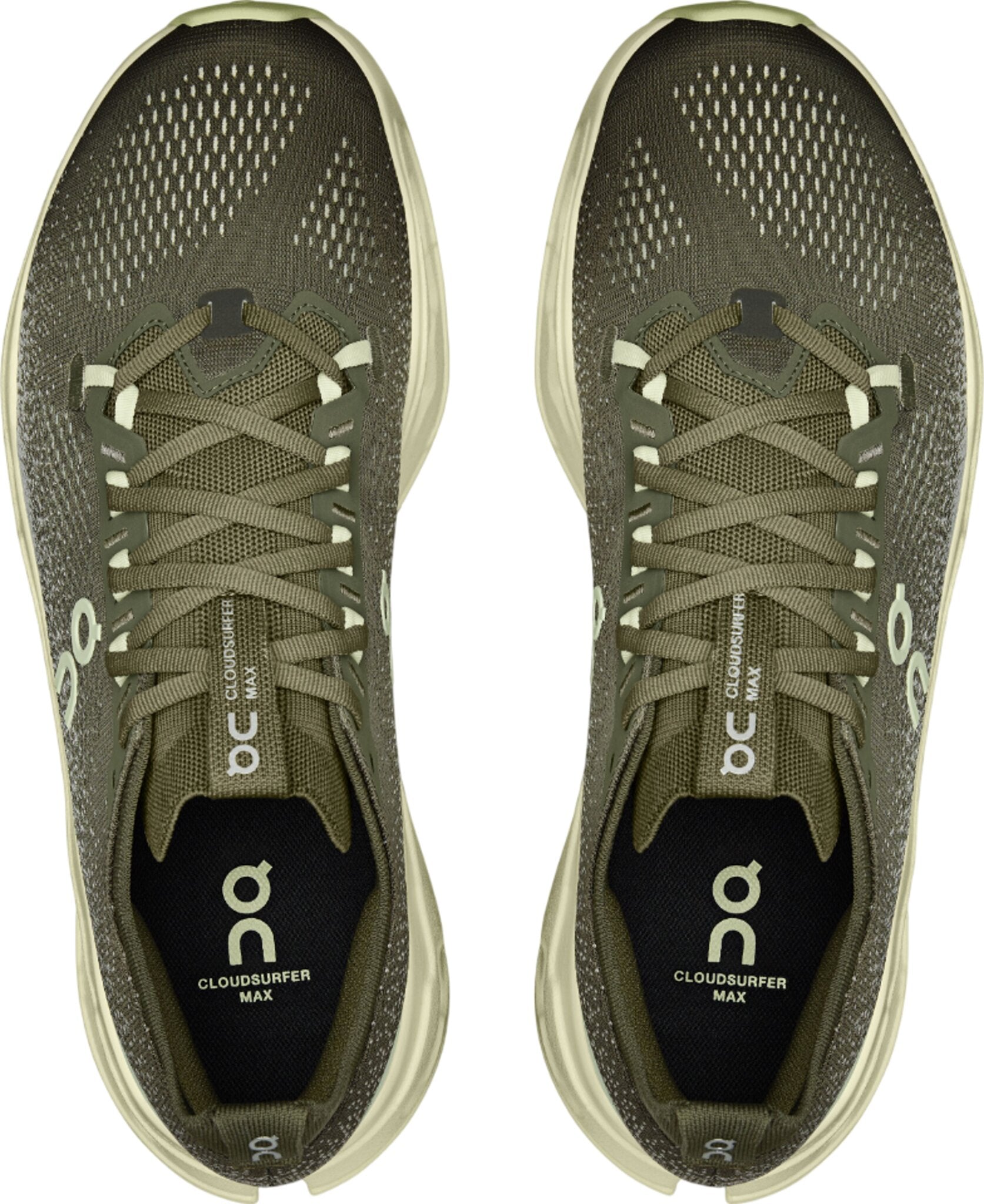 Cloudsurfer Max Road Running Shoes - Men's