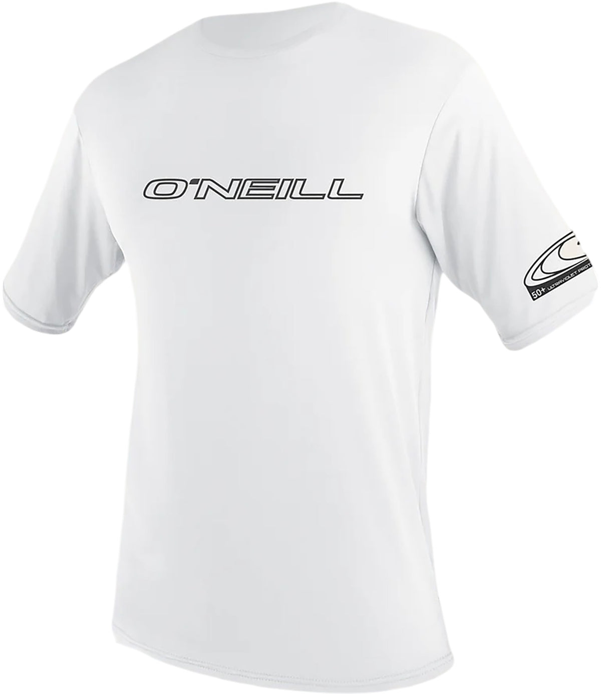 Basic Skins 50+ Short Sleeve Sun Shirt - Men's