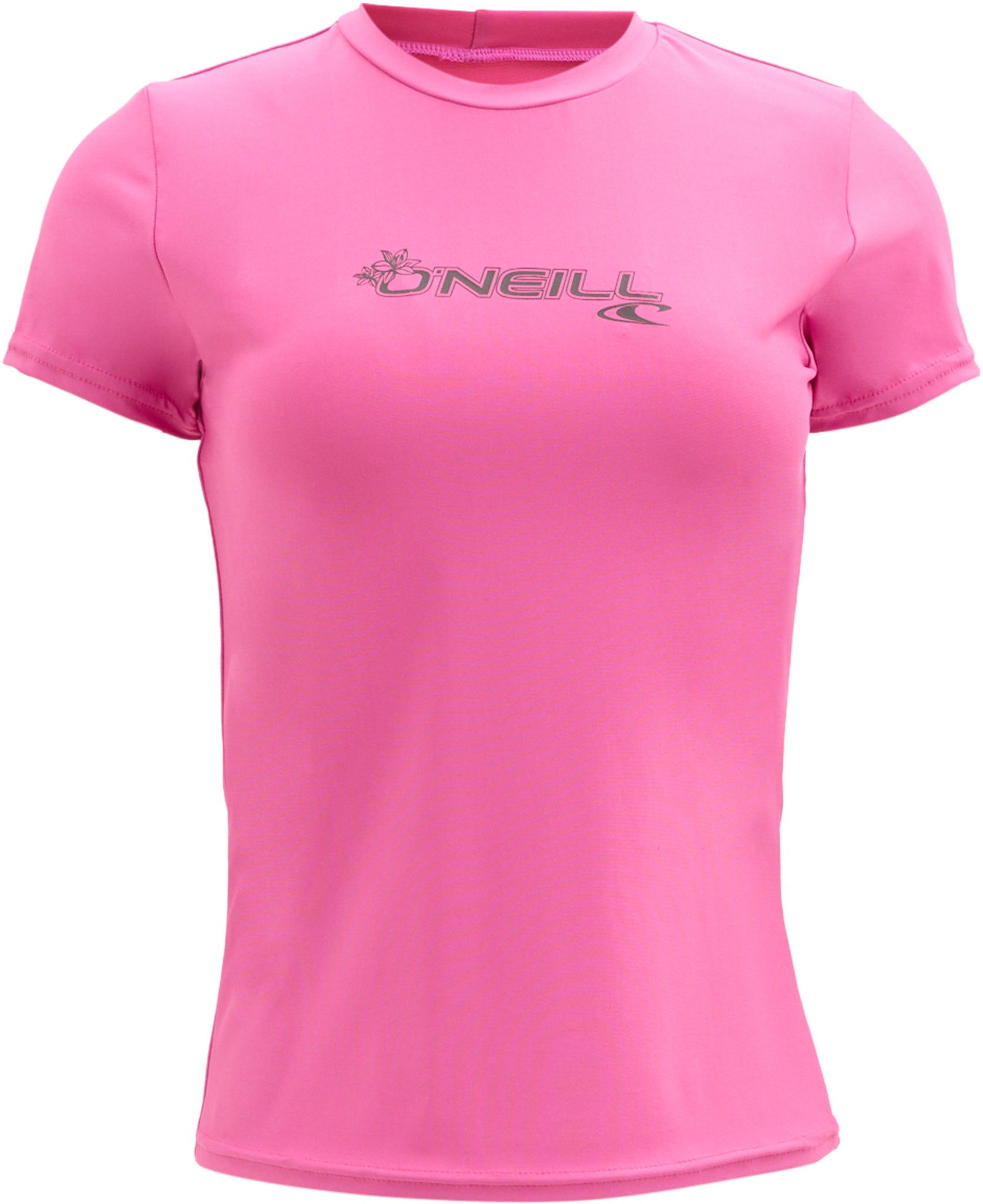 Basic UPF 50+ Short Sleeve Sun Shirt - Women's