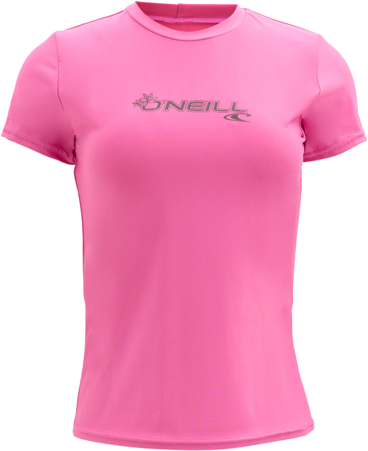 Basic UPF 50+ Short Sleeve Sun Shirt - Women's
