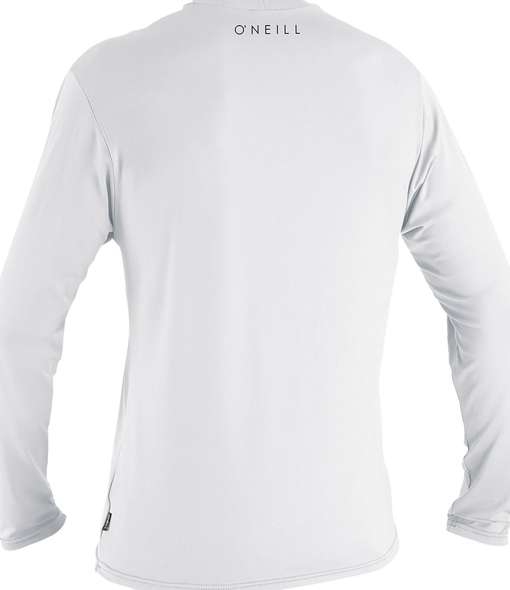 Basic Skins 30+ L/S Sun Shirt - Men's