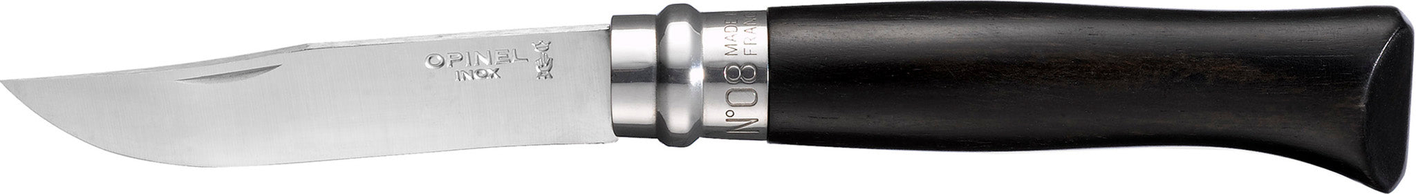 N°08 Ebony Knife