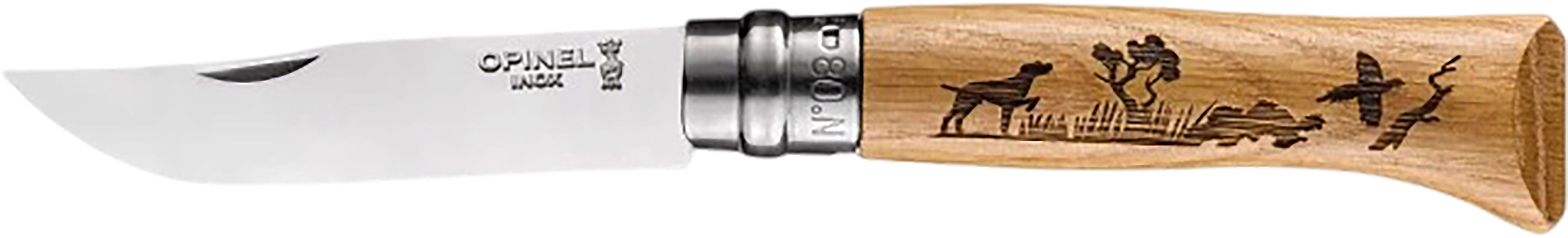 N°08 Animalia Dog Knife