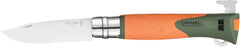 N°12 Explore Folding Knife with Tick Remover