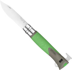 N°12 Outdoor Explore Knife with Tick Remover