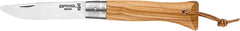 Néo6 Opiflex Olive Wood Knife