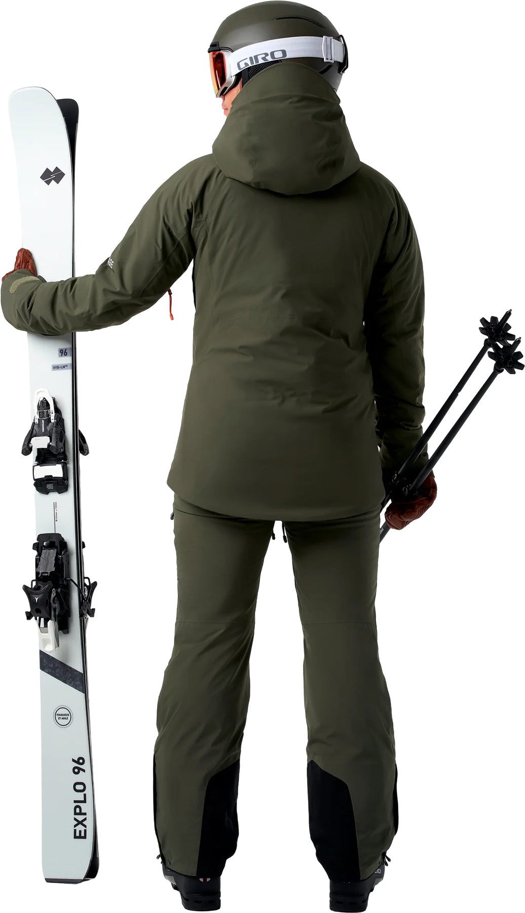 Nina Hybrid Insulated Jacket - Women’s