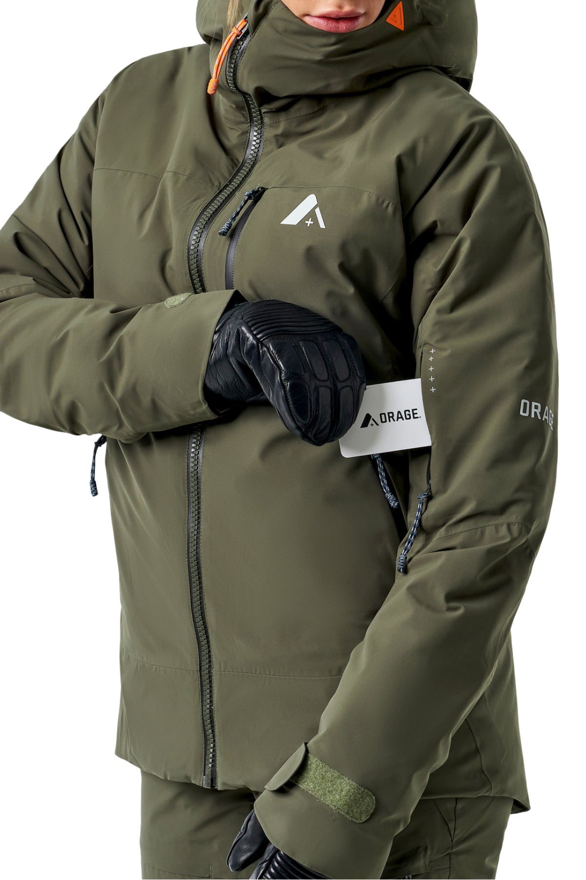 Nina Hybrid Insulated Jacket - Women’s