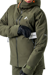 Nina Hybrid Insulated Jacket - Women’s