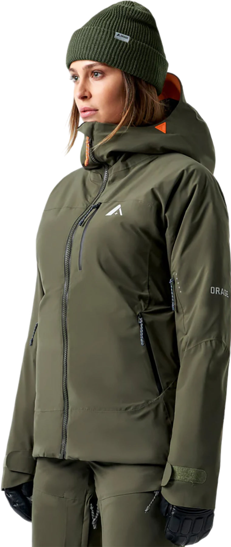 Nina Hybrid Insulated Jacket - Women’s