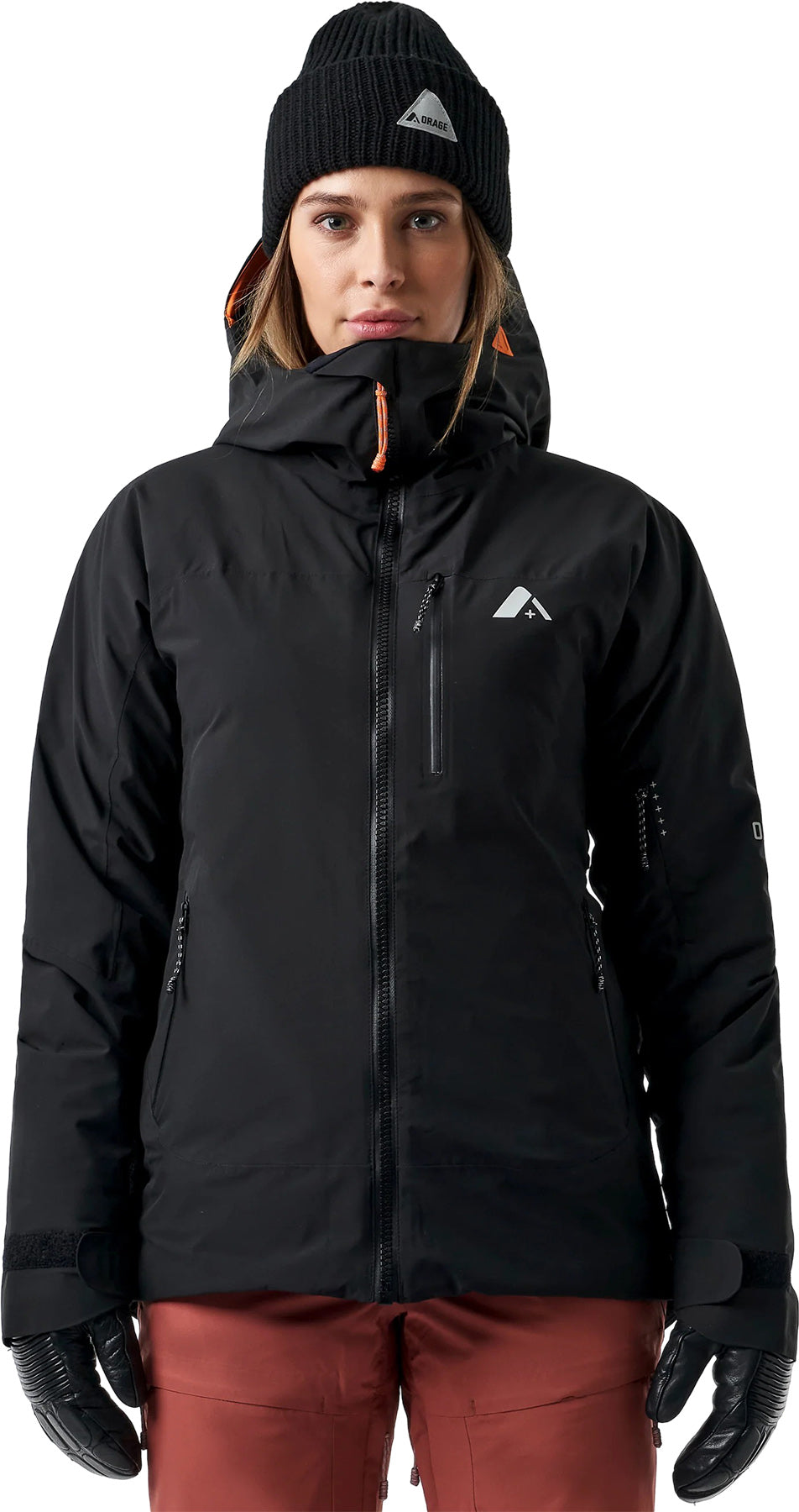 Nina Hybrid Insulated Jacket - Women’s