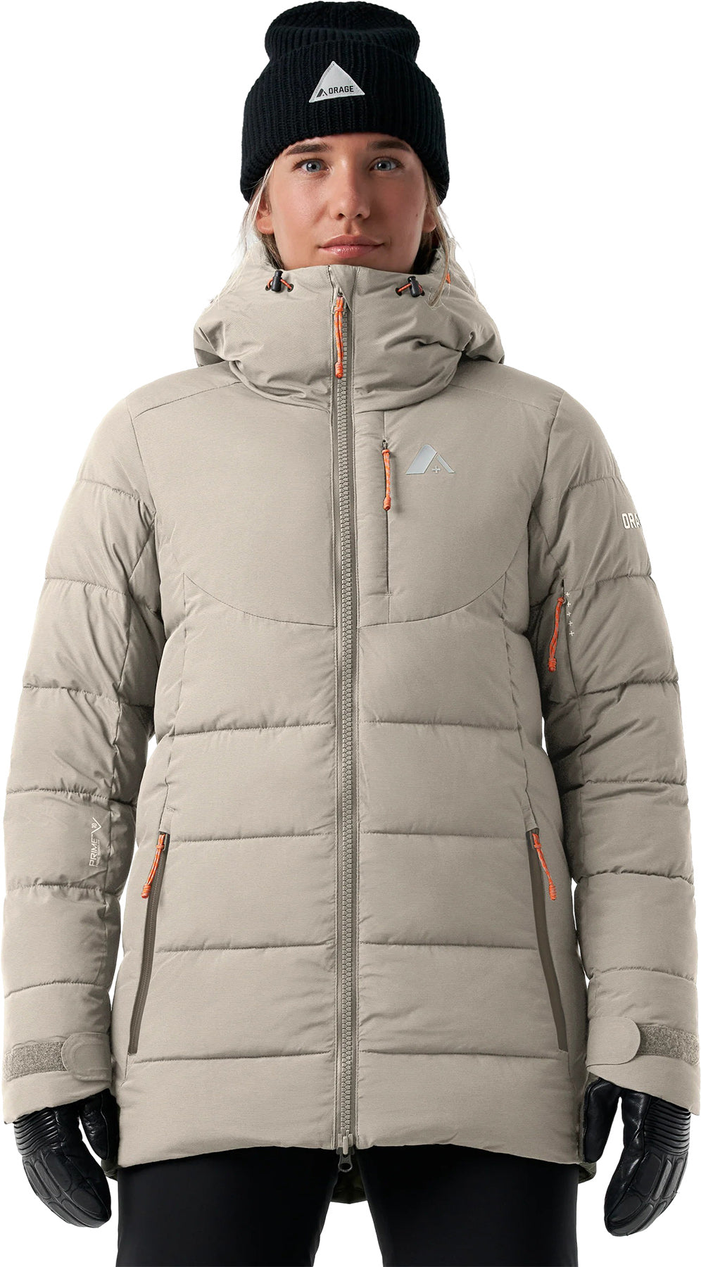Riya Synthetic Down Jacket - Women's