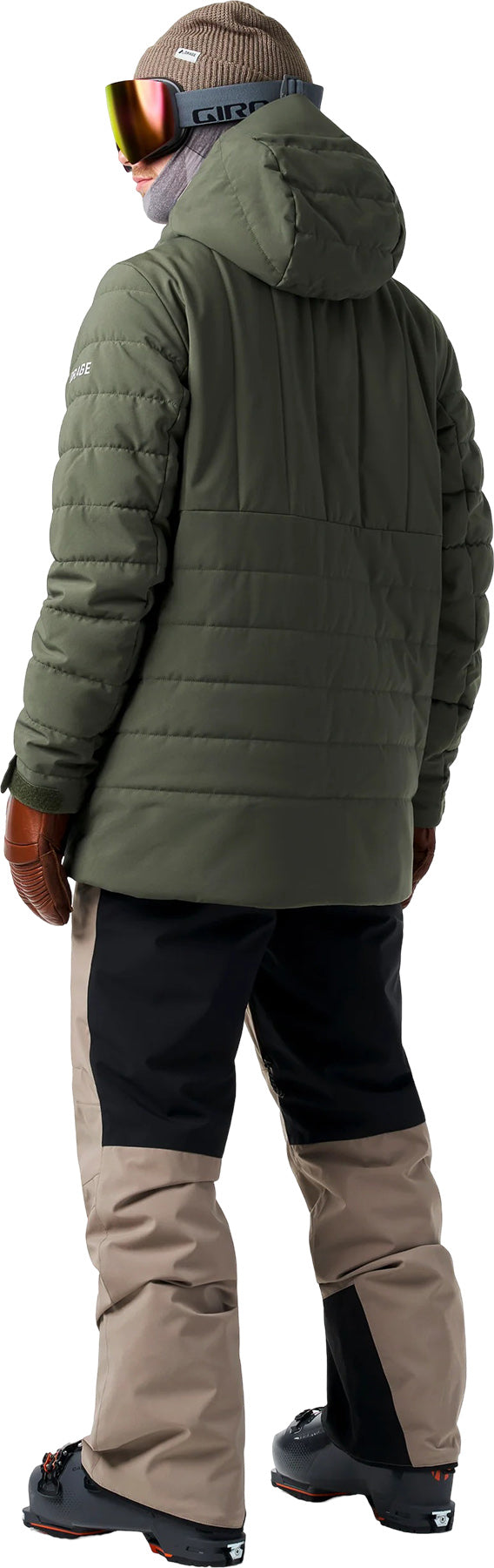 Palisade Insulated Pullover Vest - Men's