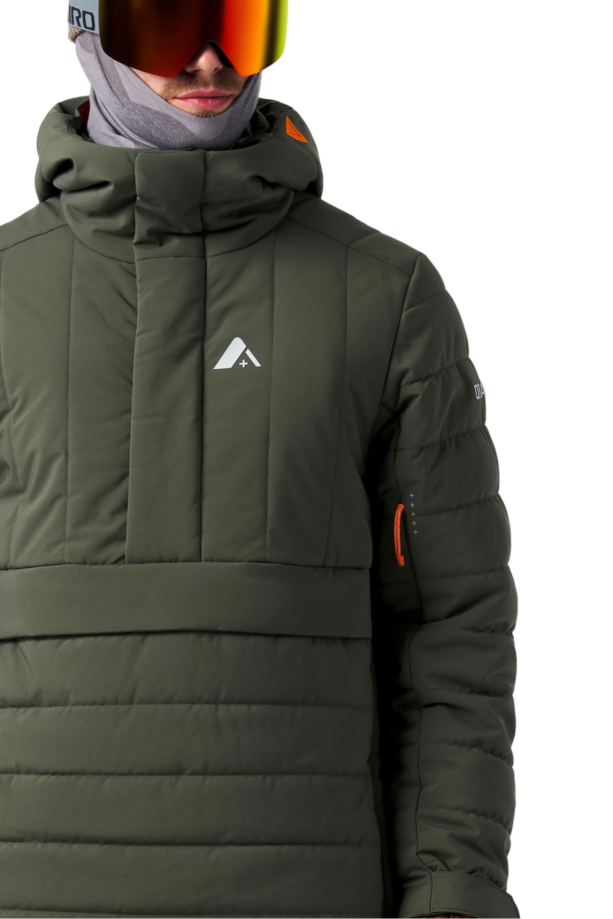 Palisade Insulated Pullover Vest - Men's