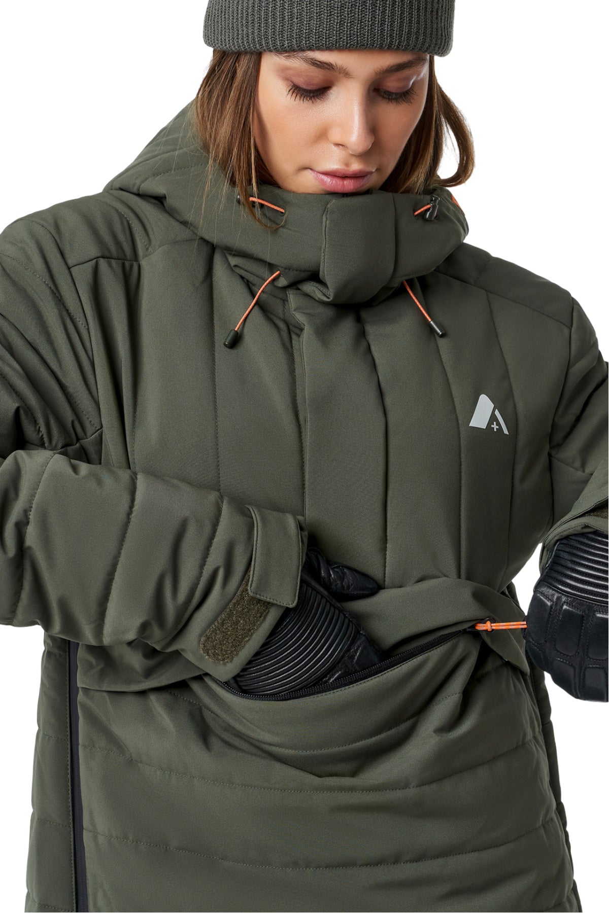 Palisade Insulated Pullover Vest - Men's