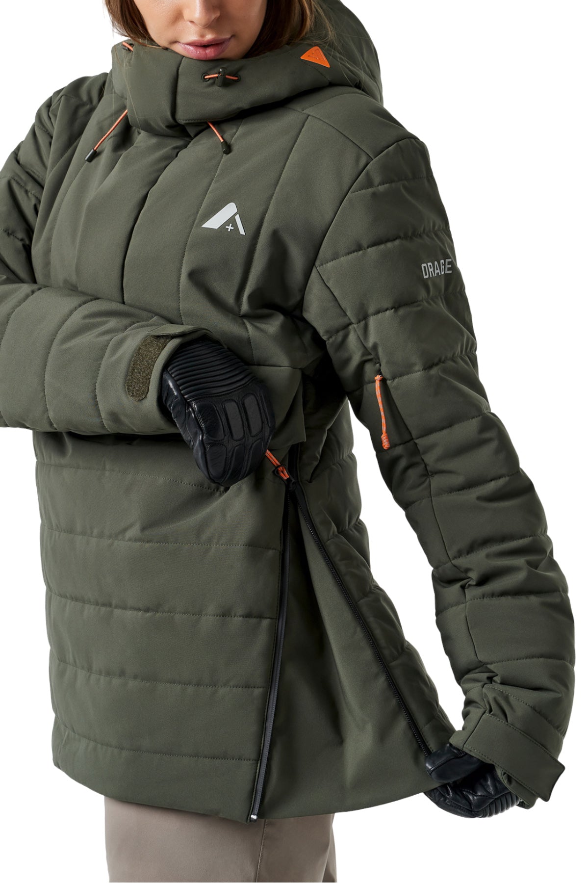Palisade Insulated Pullover Vest - Men's