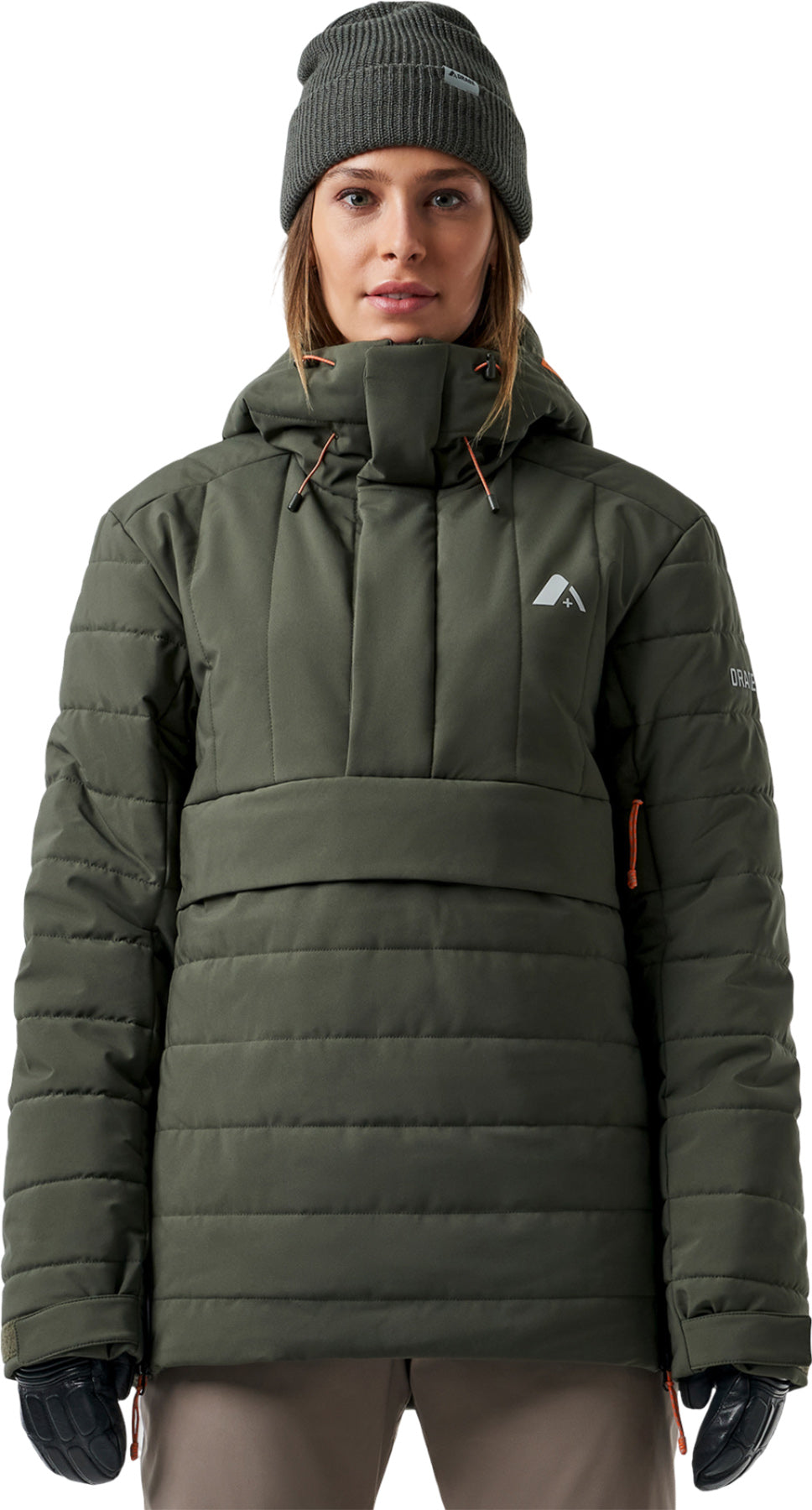 Palisade Insulated Pullover Vest - Men's