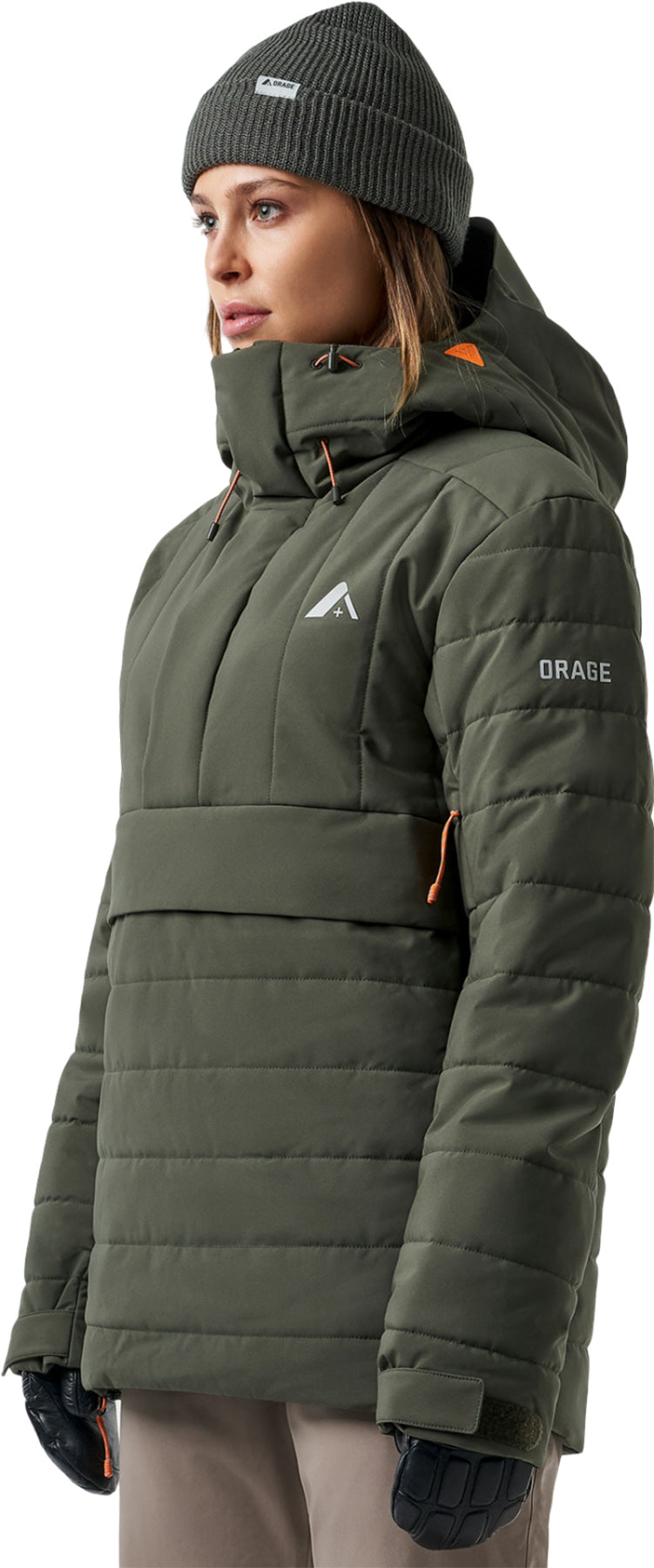 Palisade Insulated Pullover Vest - Men's