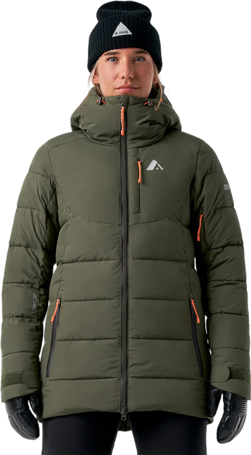 Riya Synthetic Down Jacket - Women's