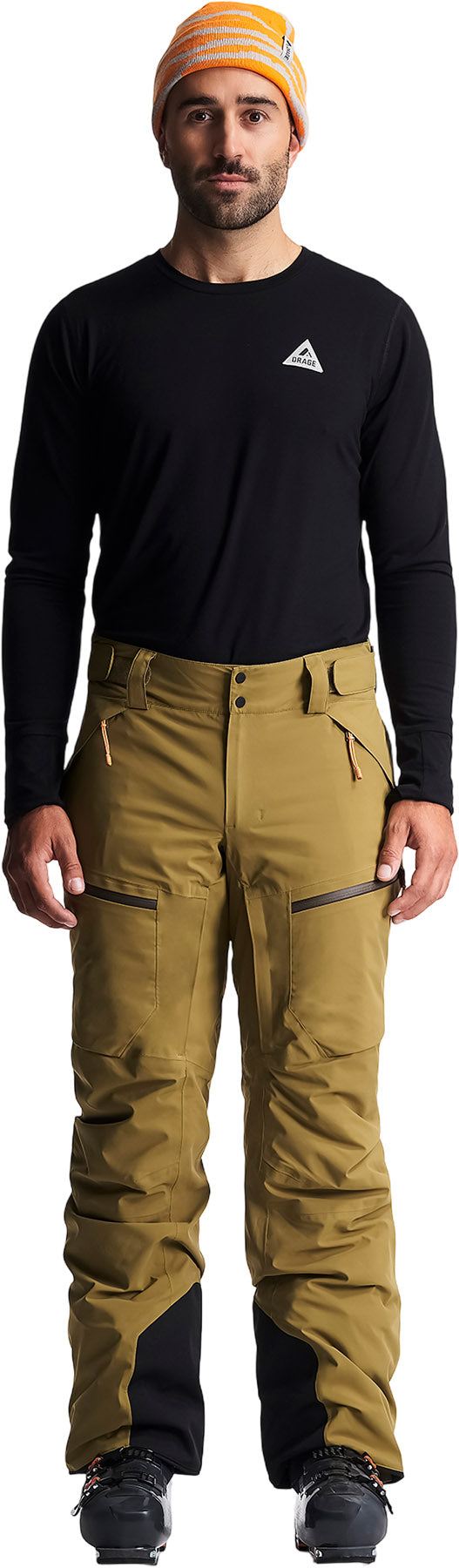 Exodus Insulated Pants - Men's