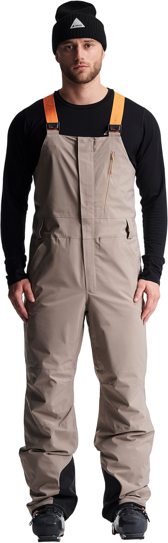 Leeds Insulated Bib - Men's
