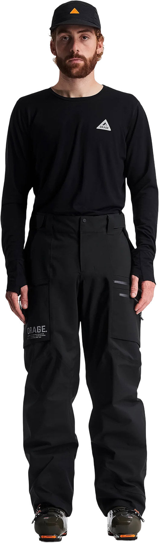 Mtn-X Horn 3L Pant - Men's