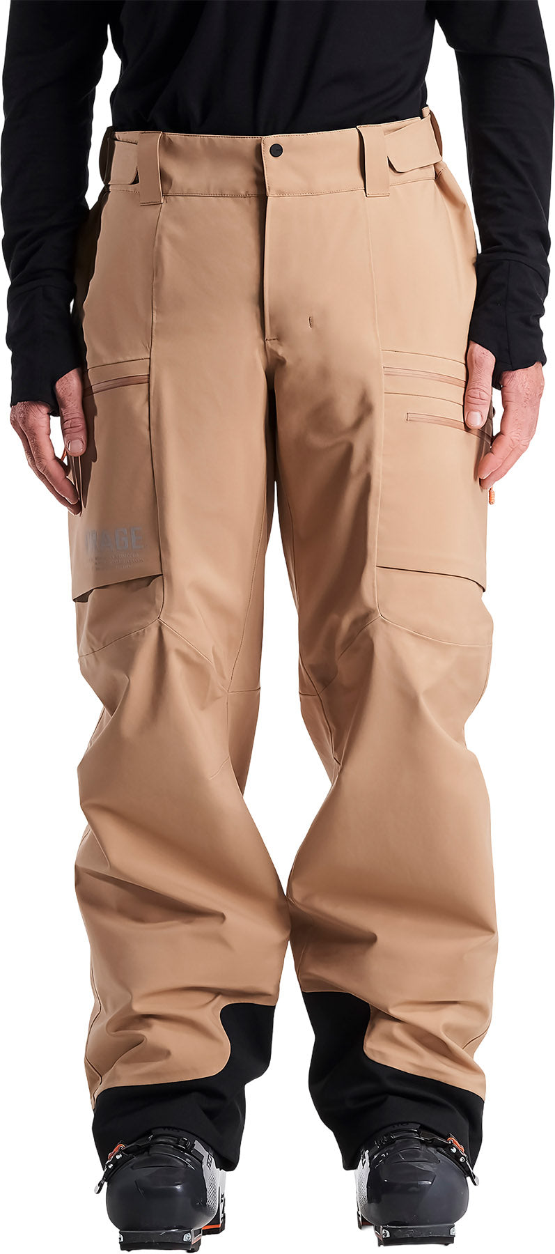 Mtn-X Horn 3L Pant - Men's
