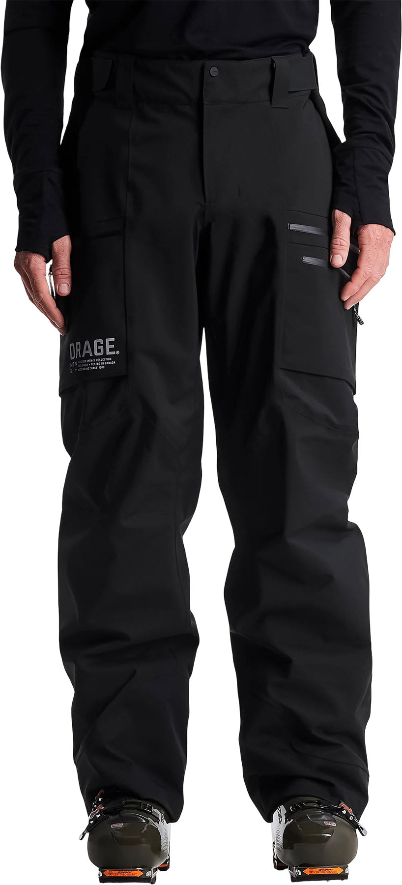 Mtn-X Horn 3L Pant - Men's