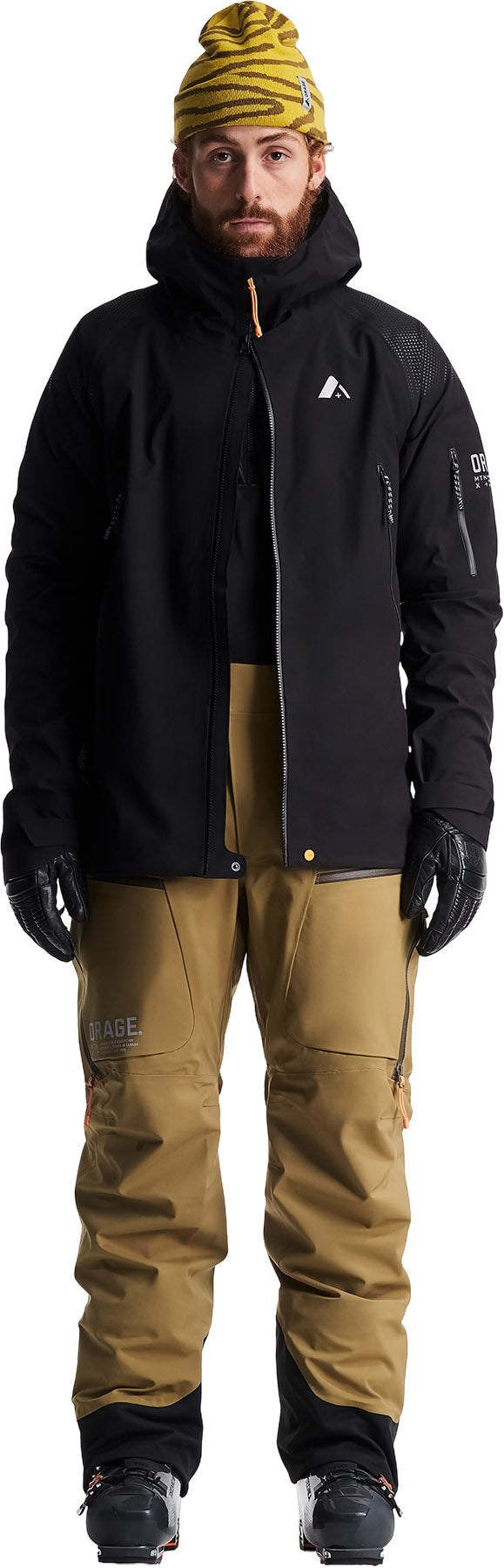 Mtn-X Canyon Light 2 Layer Jacket - Men's