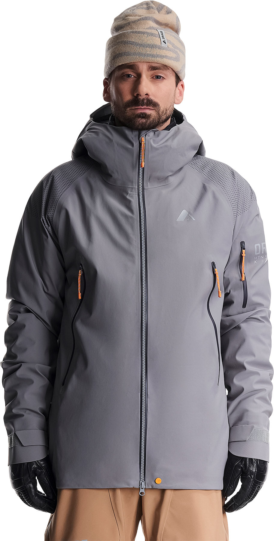 Mtn-X Canyon Light 2 Layer Jacket - Men's