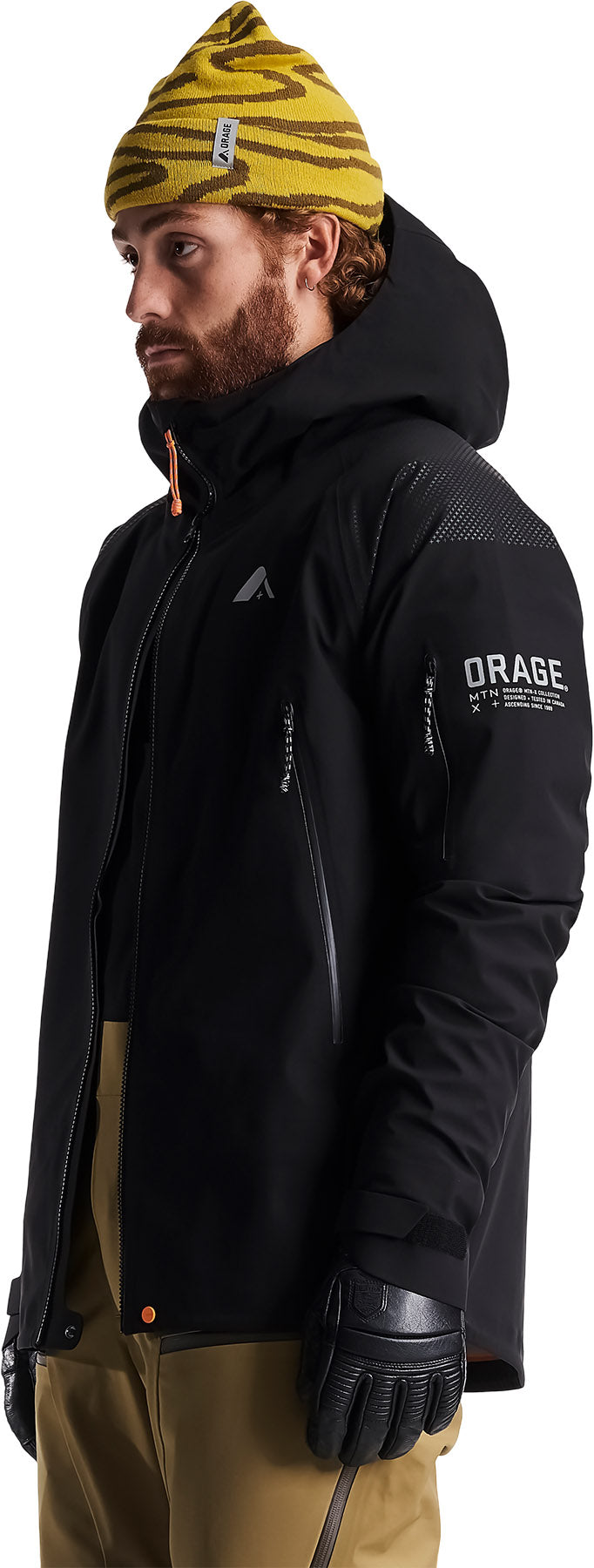 Mtn-X Canyon Light 2 Layer Jacket - Men's