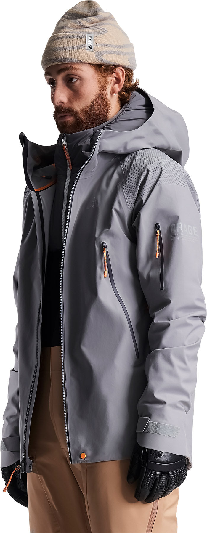 Mtn-X Canyon Light 2 Layer Jacket - Men's