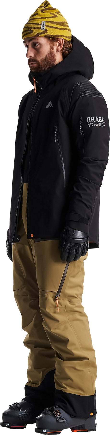 Mtn-X Canyon Light 2 Layer Jacket - Men's