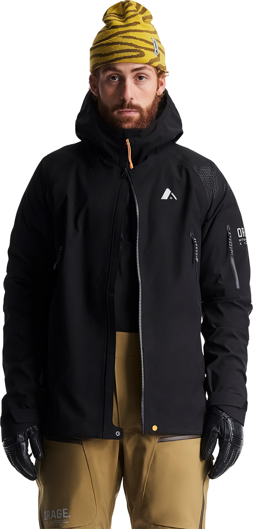 Mtn-X Canyon Light 2 Layer Jacket - Men's