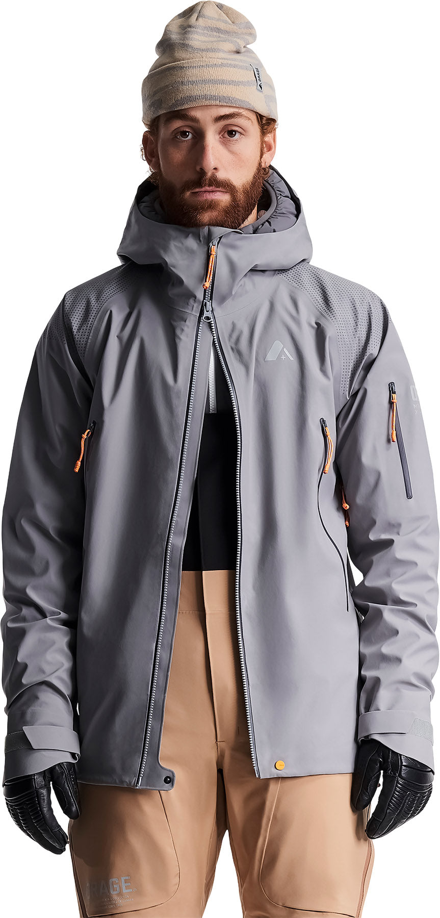 Mtn-X Canyon Light 2 Layer Jacket - Men's