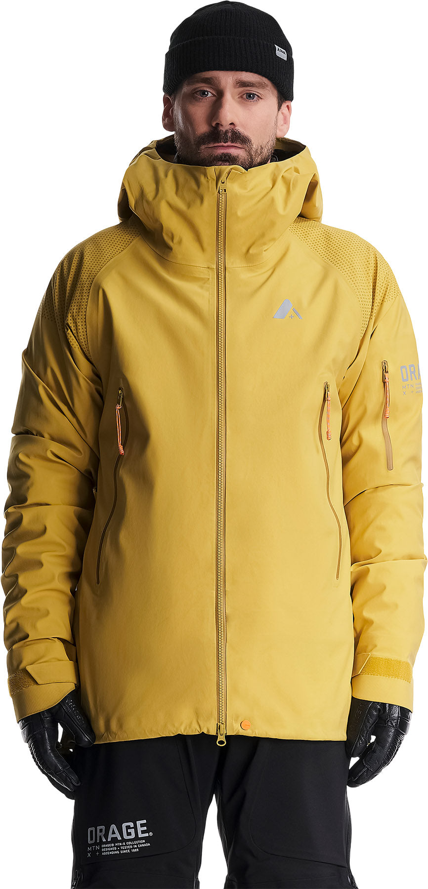 Mtn-X Canyon Light 2 Layer Jacket - Men's
