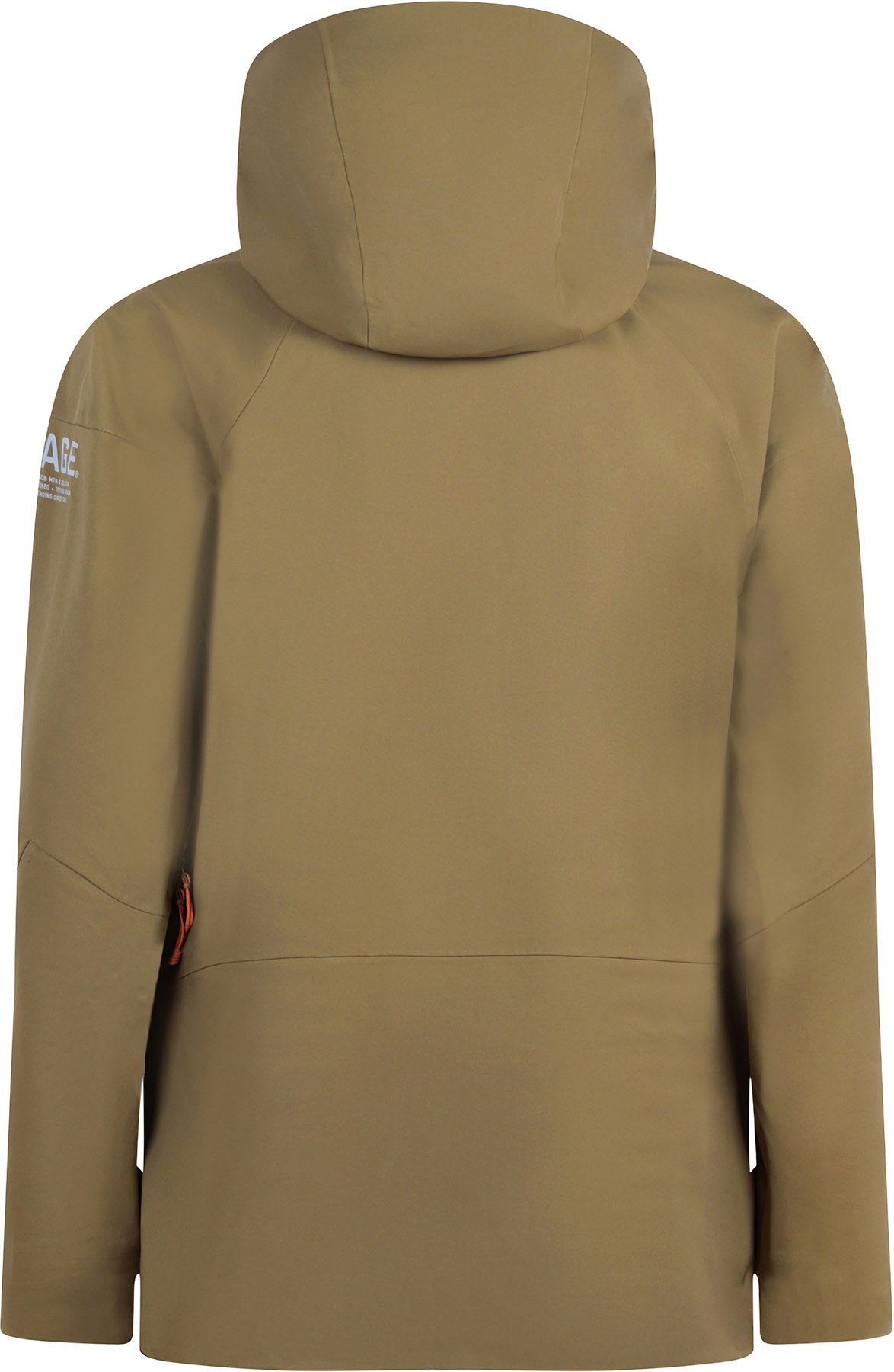 Mtn-X Spurr 3L Jacket - Men's
